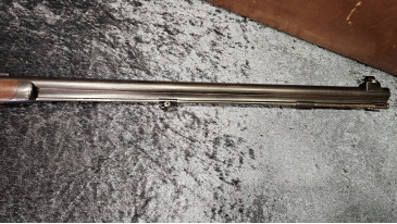 carabine de tir calibre 10,4 Vetterli percussion centrale