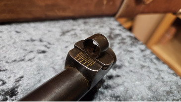 carabine de tir calibre 10,4 Vetterli percussion centrale
