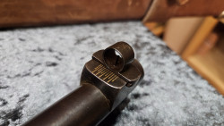 carabine de tir calibre 10,4 Vetterli percussion centrale