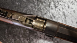 carabine de tir calibre 10,4 Vetterli percussion centrale