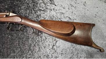 carabine de tir Flobert calibre 6mm