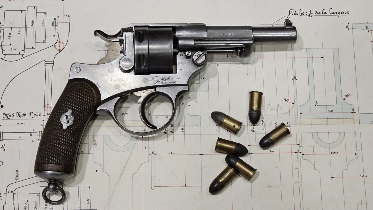 revolver 1873