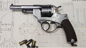 revolver 1873