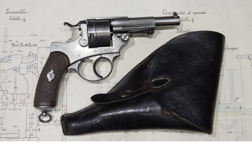 revolver 1873