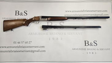 verney caron jubile calibre 12 avec 2 canons et mallette