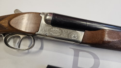 verney caron jubile calibre 12 avec 2 canons et mallette