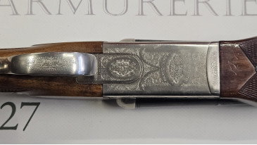verney caron jubile calibre 12 avec 2 canons et mallette