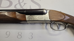 verney caron jubile calibre 12 avec 2 canons et mallette