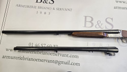verney caron jubile calibre 12 avec 2 canons et mallette
