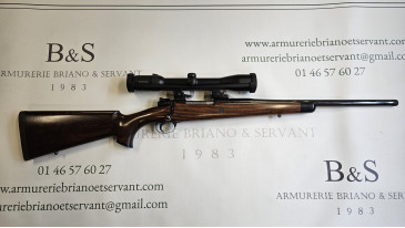 carabine briano calibre 308 win + swarovski