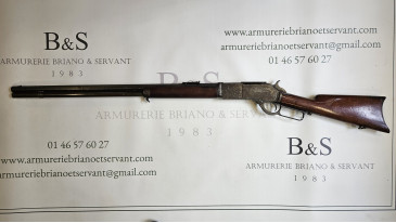 rifle winchester 1876