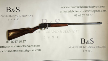 carabine buffalo brevet 1895