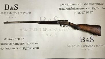 buffalo canon ovale brevet 1895