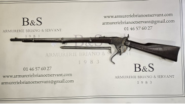 fusil spencer army model of 1865