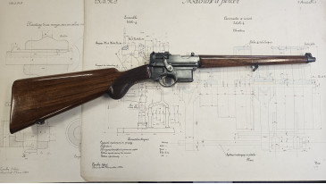 carabine Mannlicher modèle 1901