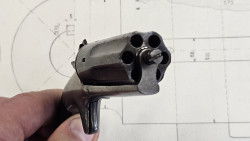 poivriere bacon 22 short PN