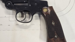 pistolet smith & wesson single shot 3eme version DA