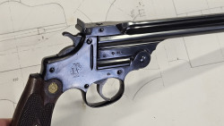 pistolet smith & wesson single shot 3eme version DA