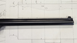 pistolet smith & wesson single shot 3eme version DA