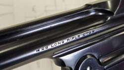 pistolet smith & wesson single shot 3eme version DA
