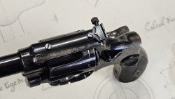 revolver smith & wesson hand ejector 2eme modele 1898