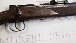 carabine mauser ES 340 B 22 LR