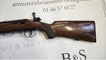 carabine mauser ES 340 B 22 LR