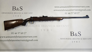 carabine mauser ES 340 B 22 LR