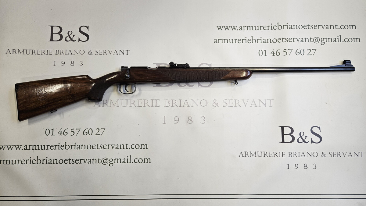 carabine mauser ES 340 B 22 LR