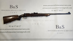 carabine mauser ES 340 B 22 LR