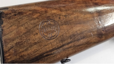 carabine mauser ES 340 B 22 LR