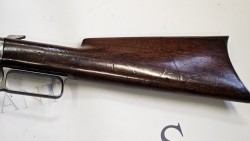 rifle marlin 1893 cal 32-40