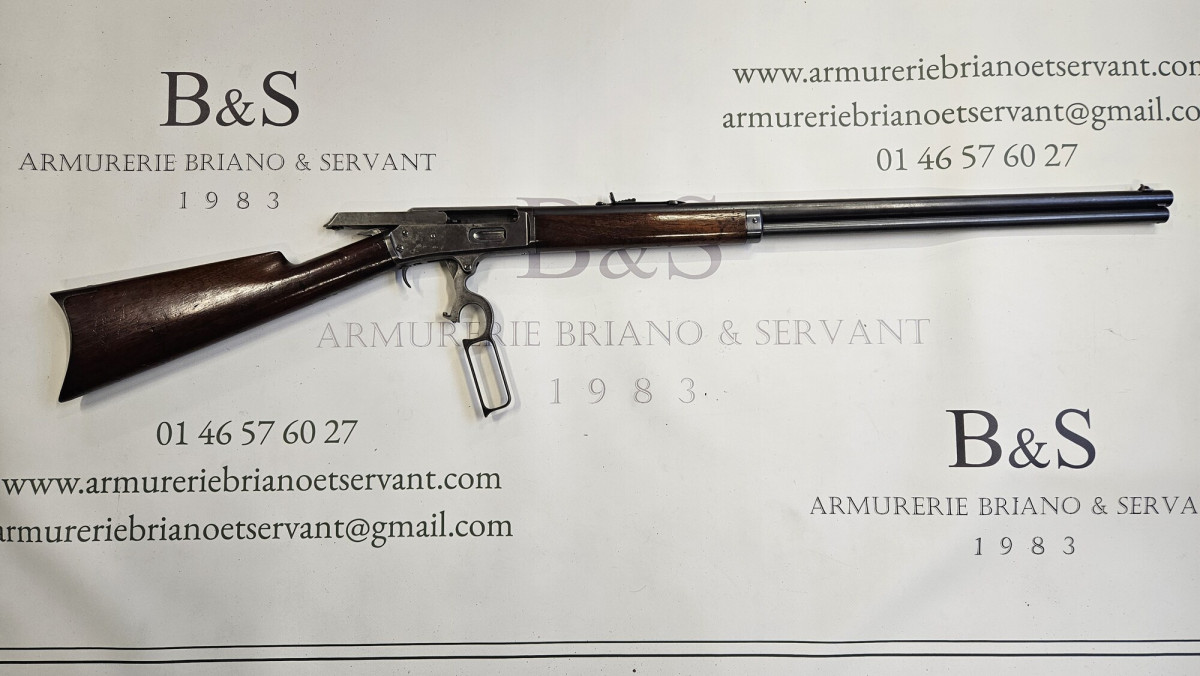 rifle marlin 1893 cal 32-40