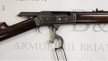 rifle marlin 1893 cal 32-40