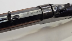 winchester 1885 Single Shot low-wall calibre 25-20