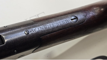 winchester 1885 Single Shot low-wall calibre 25-20
