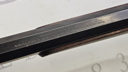 winchester 1885 Single Shot low-wall calibre 25-20