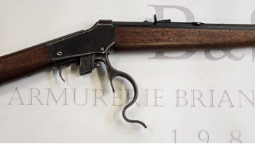 winchester 1885 Single Shot low-wall calibre 25-20