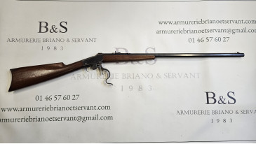 winchester 1885 Single Shot low-wall calibre 25-20