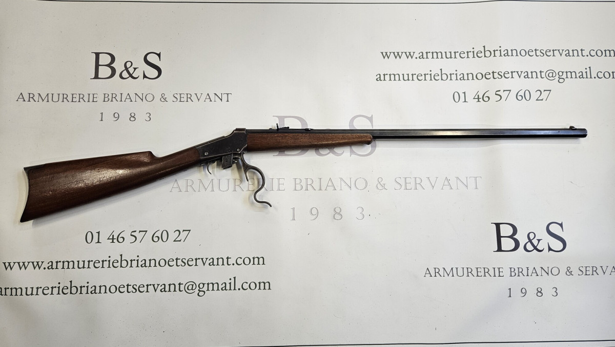winchester 1885 Single Shot low-wall calibre 25-20