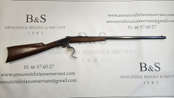 winchester 1885 Single Shot low-wall calibre 25-20