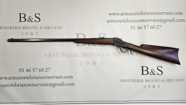 winchester 1885 Single Shot low-wall calibre 25-20