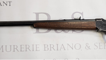 winchester 1885 Single Shot low-wall calibre 25-20