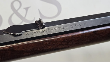 rifle Marlin 1893 calibre 32-40 octogonal