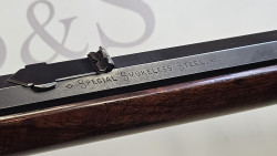 rifle Marlin 1893 calibre 32-40 octogonal