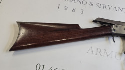 rifle Marlin 1893 calibre 32-40 octogonal
