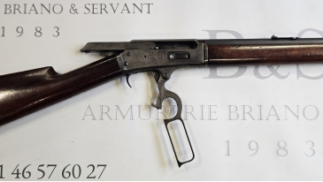 rifle Marlin 1893 calibre 32-40 octogonal