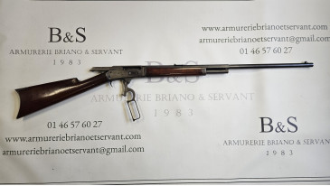 rifle Marlin 1893 calibre 32-40 octogonal