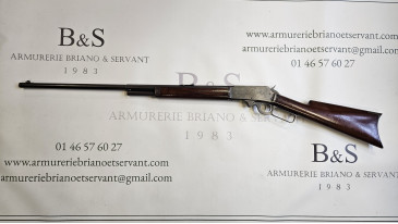 rifle Marlin 1893 calibre 32-40 octogonal