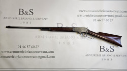 rifle Marlin 1893 calibre 32-40 octogonal